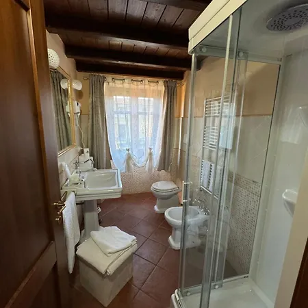 Maison d'hôtes Le Sorgenti