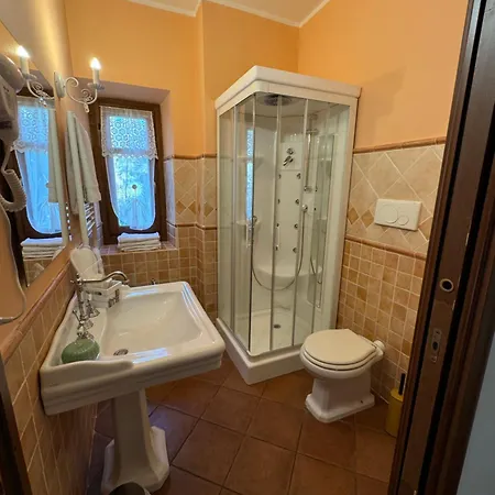 Maison d'hôtes Le Sorgenti Altipiani di Arcinazzo