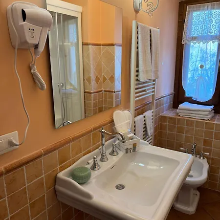 Le Sorgenti Maison d'hôtes *